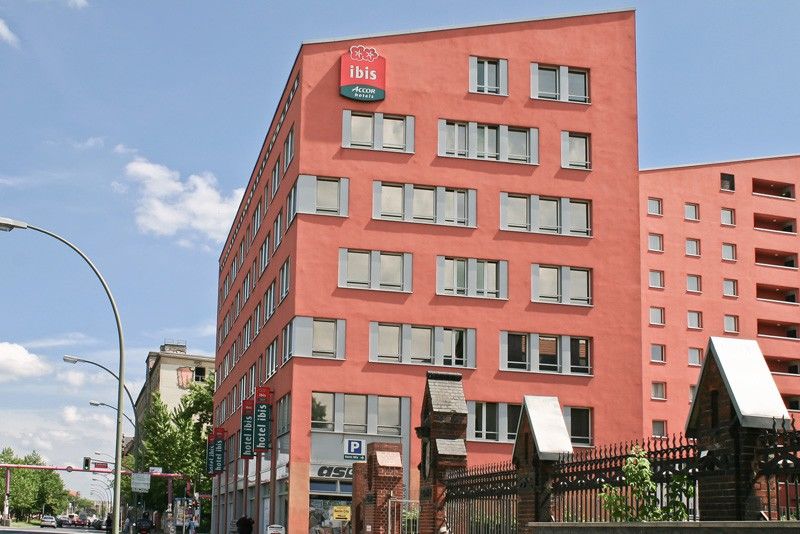 Me And All Hotel Berlin East Side, By Hyatt Eksteriør bilde