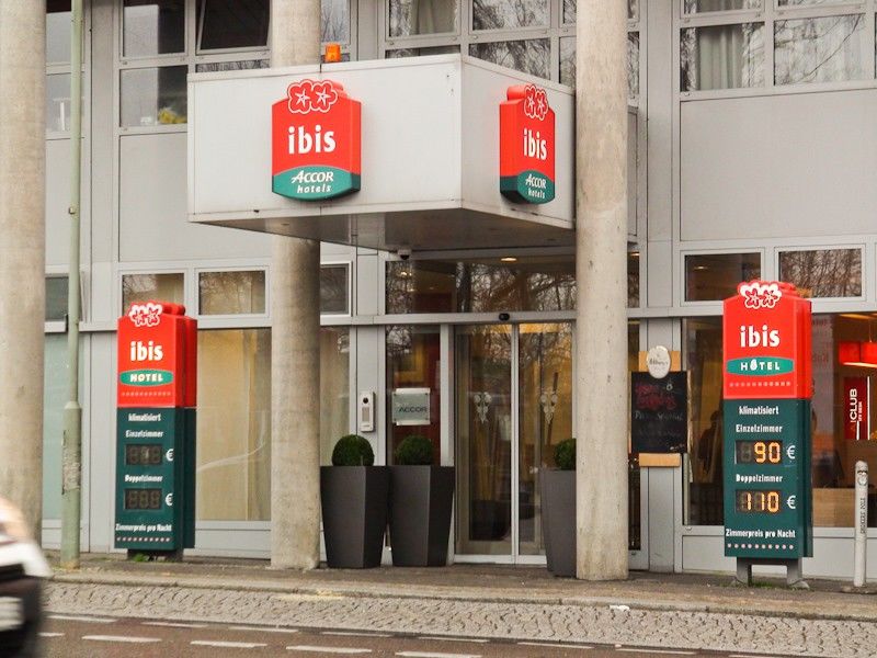 Me And All Hotel Berlin East Side, By Hyatt Eksteriør bilde