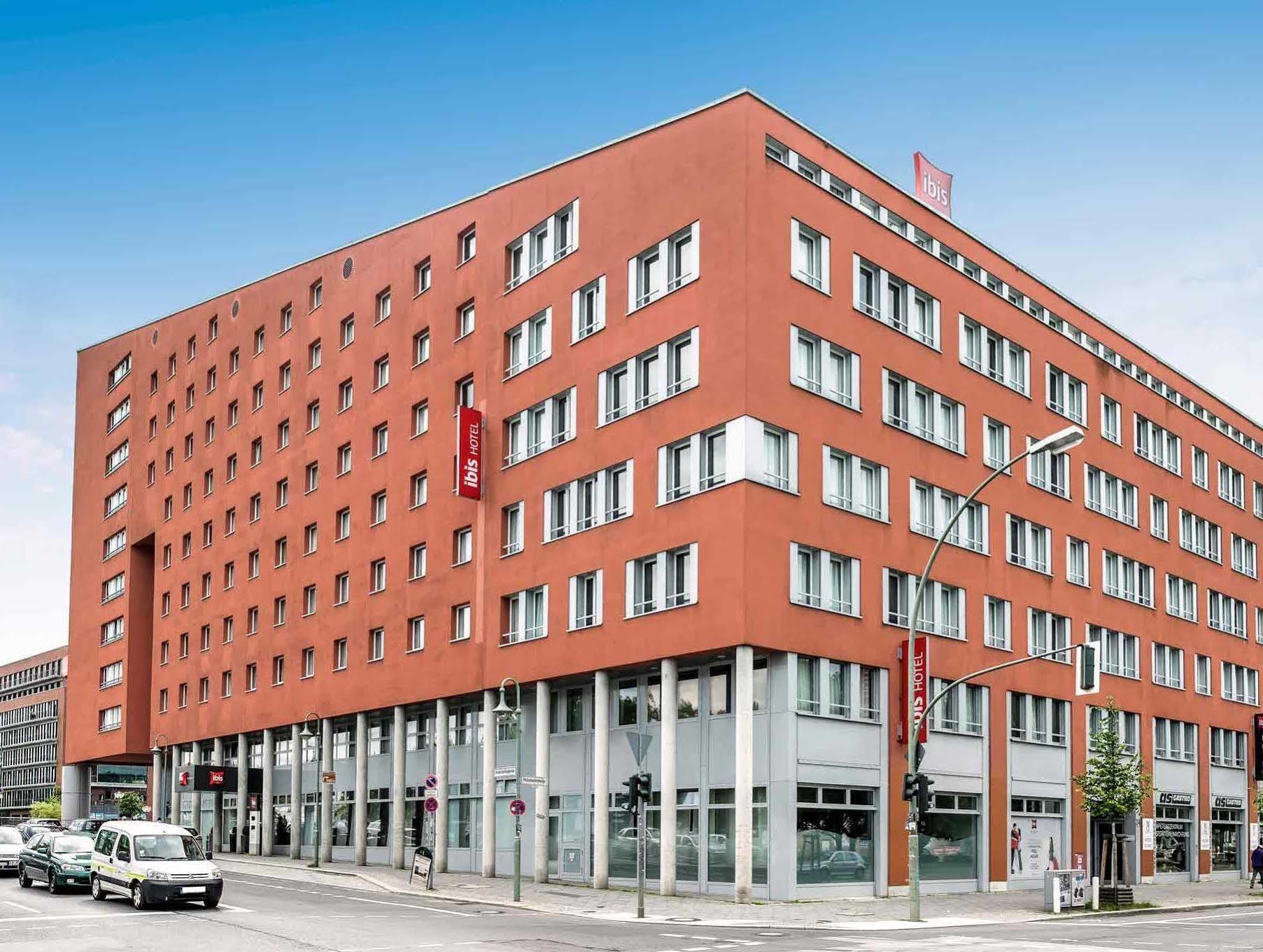 Me And All Hotel Berlin East Side, By Hyatt Eksteriør bilde