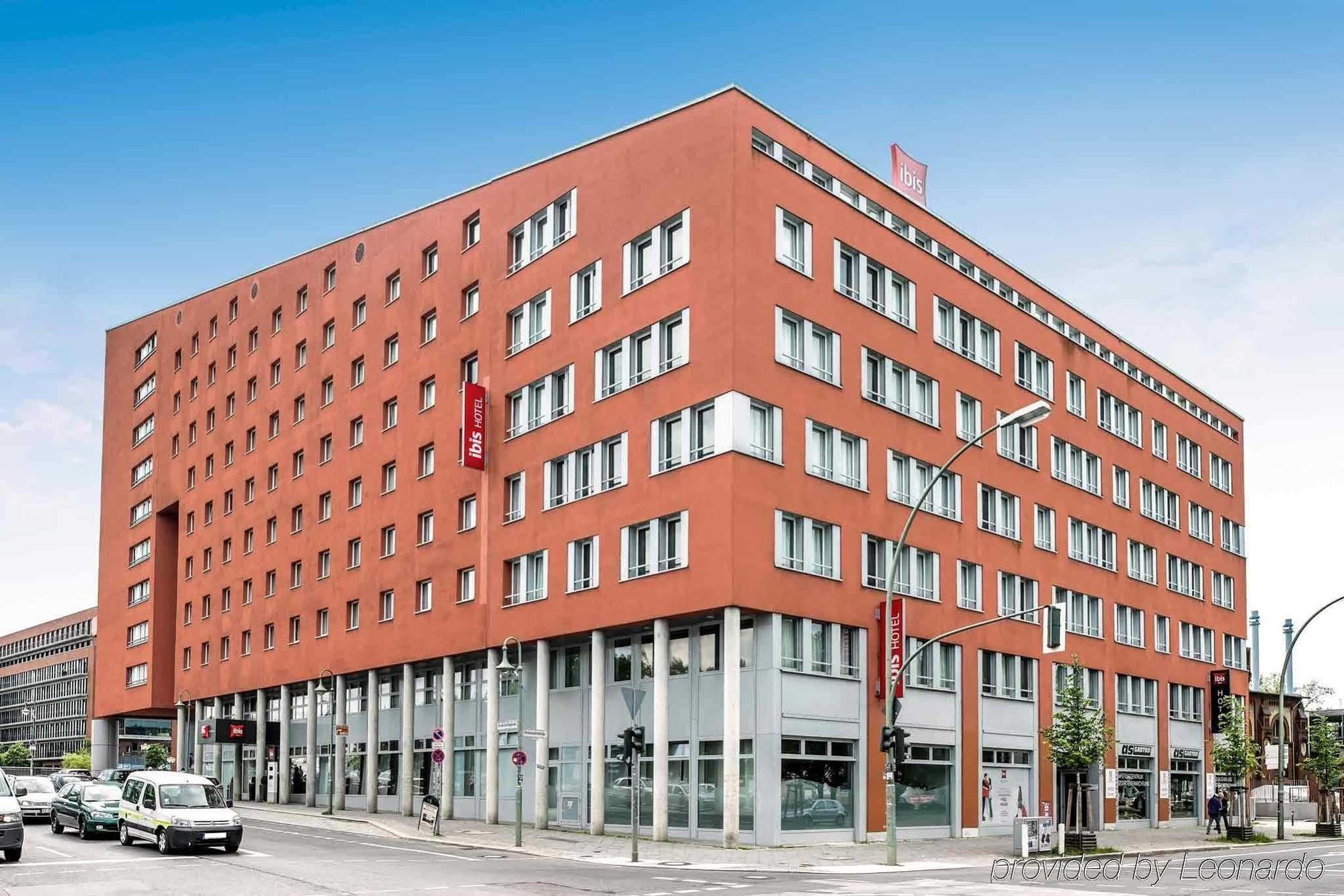 Me And All Hotel Berlin East Side, By Hyatt Eksteriør bilde
